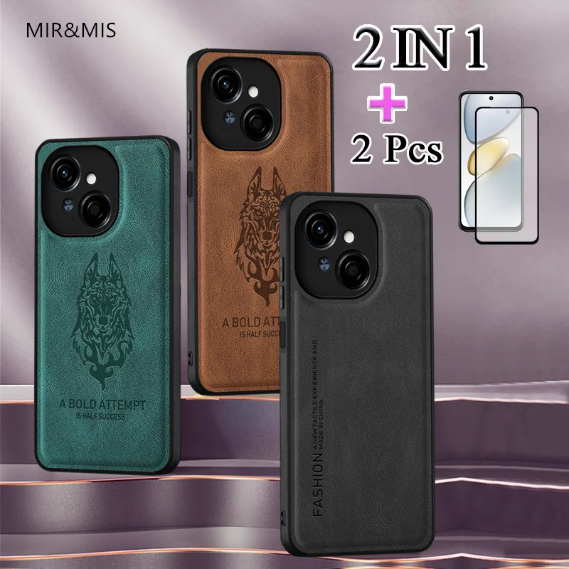 2 In 1 For Tecno Sp… - image