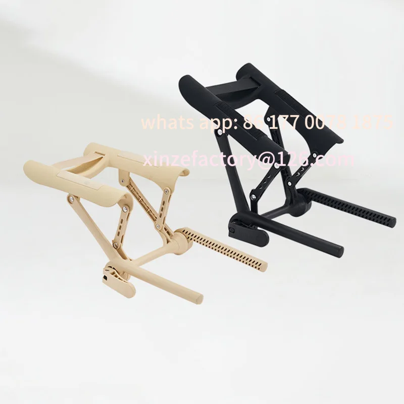 

Customizable Plastic Face Pillow Bracket Adjustable Height Massage Bed Face Pillow Bracket Accessories Facial Support Bracket