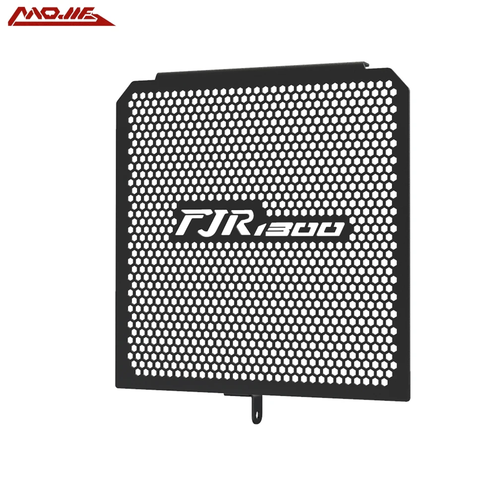 Motorcycle Accessories FJR 1300 Radiator Guard Grille Cover Protection FOR YAMAHA FJR1300 2001-2002-2003-2004-2005