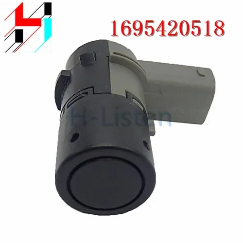 10Pcs 1695420518 A1695420018 For A-Class B-Class W245 W168 W169 For X5 E70 PDC Parking Sensor car accessories