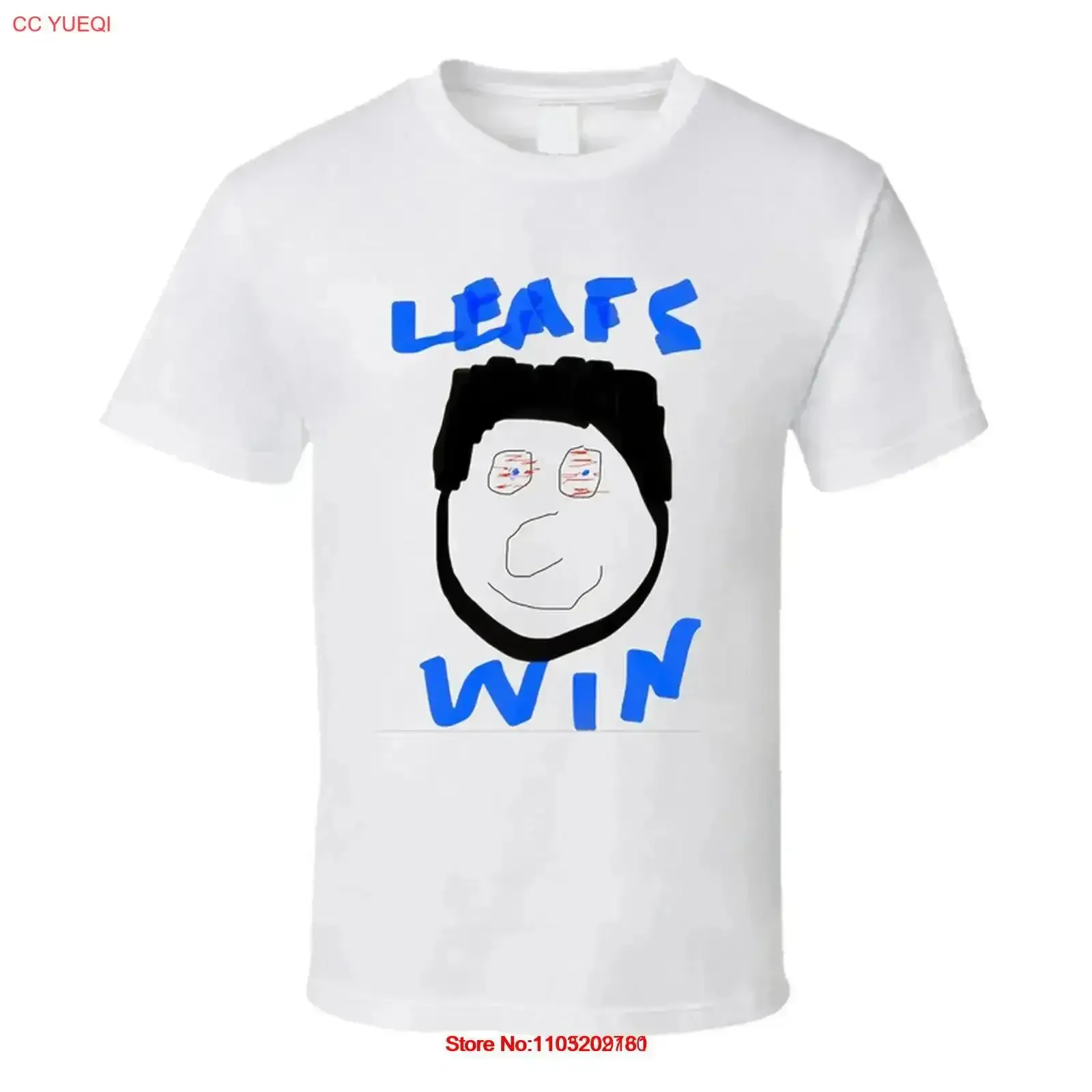 Paul Bissonnette Biznasty dibujo hojas de Hockey Win Toronto camiseta vintage ropa de calle lavada estirada gráfico cómodo