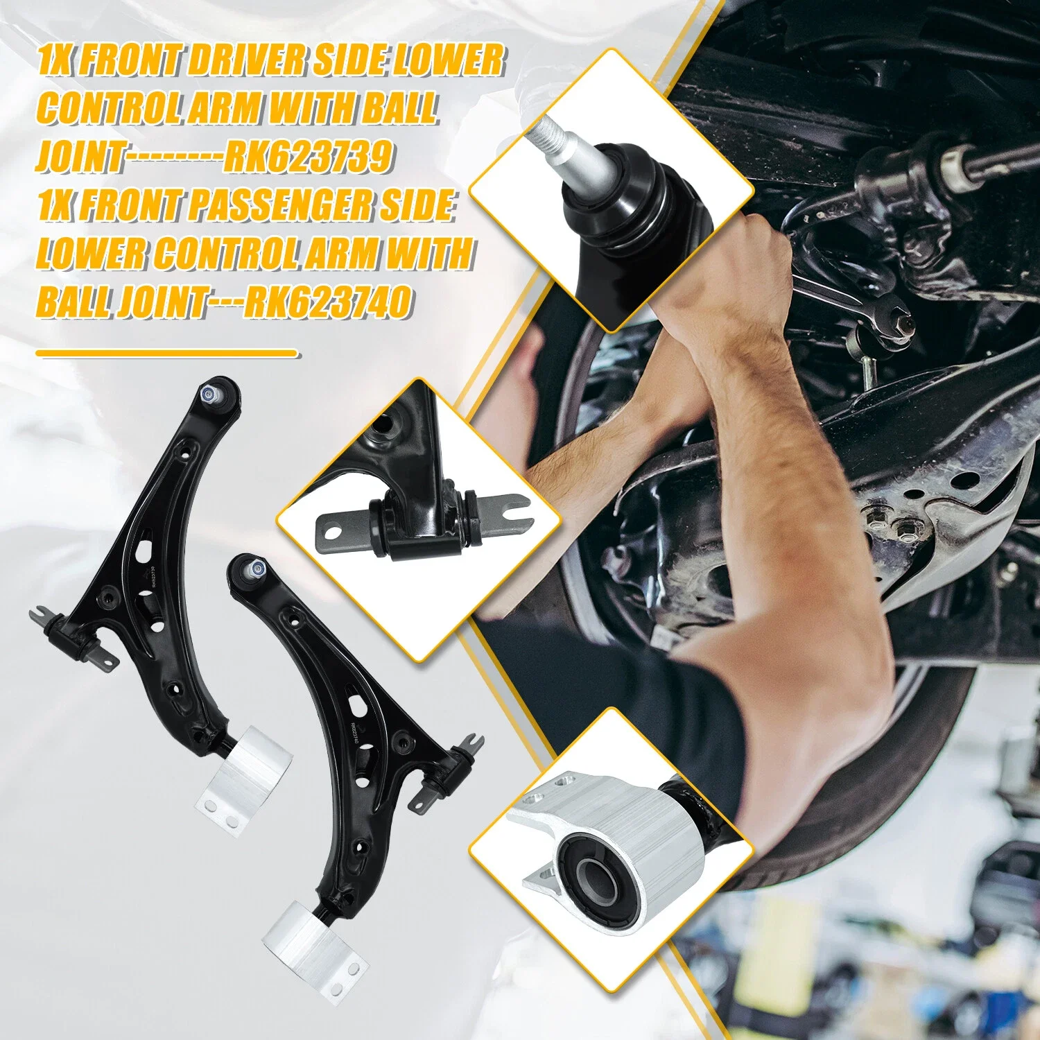 Svenubee 6 Buah Kit Batang Pen - Motorcycle Gear Near Me ulasan dan harga