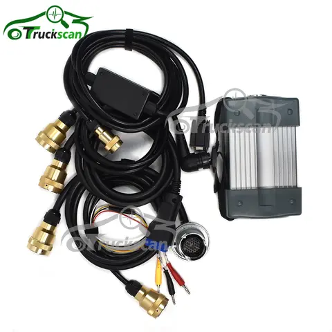 MB Star C3 With full chip Car Diagnosis C3 Multiplexer Car Diagnostic Tool auto scanner For 12V/24V 8 best sales mb c3 star diagnosis multiplexer - №7