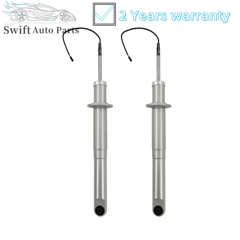 

Подходит для Maserati Quattroporte M139 Sport Gt S Sedan 2006-2013, пара передних левых и правых амортизаторов 248255 226147 220915