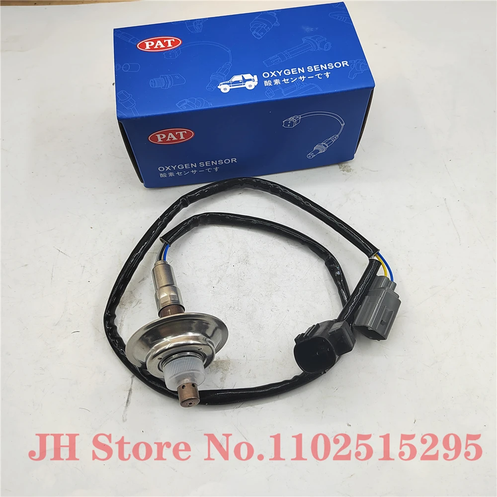 JH Oxygen Sensor For Mazda CX-7 CX-9 K-M L33L-18-8G1E L33L188G1E  Lambda Sensor 4 wires, length 82cm, double plug