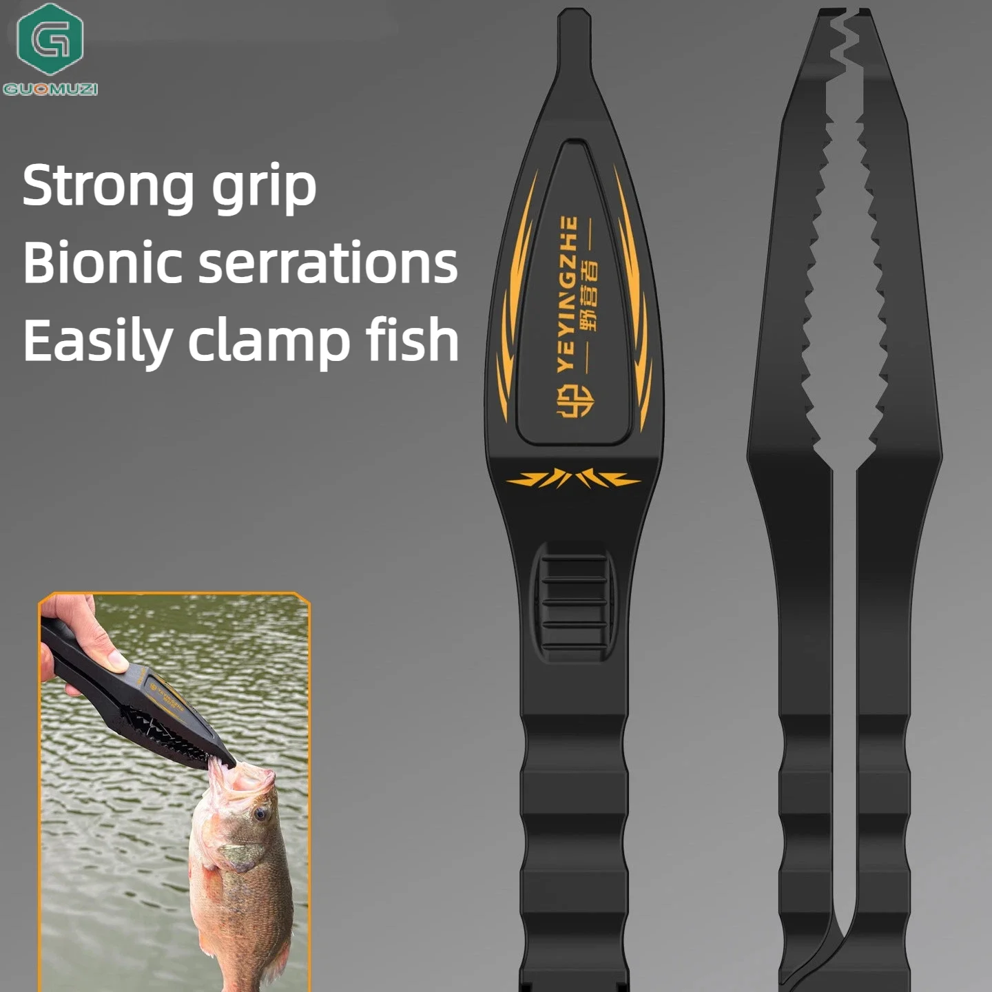 Fishing Grabber Floating Fish - огляд і ціна Fishing Rod Glove