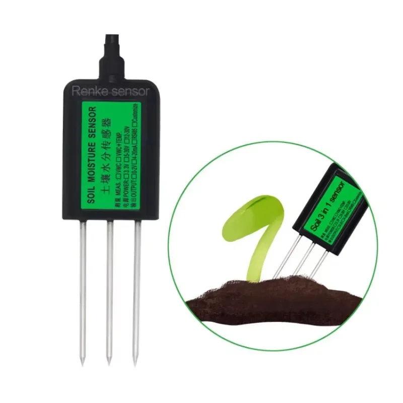 

Simulation of Agricultural Soil Moisture Soil Moisture for Irrigation