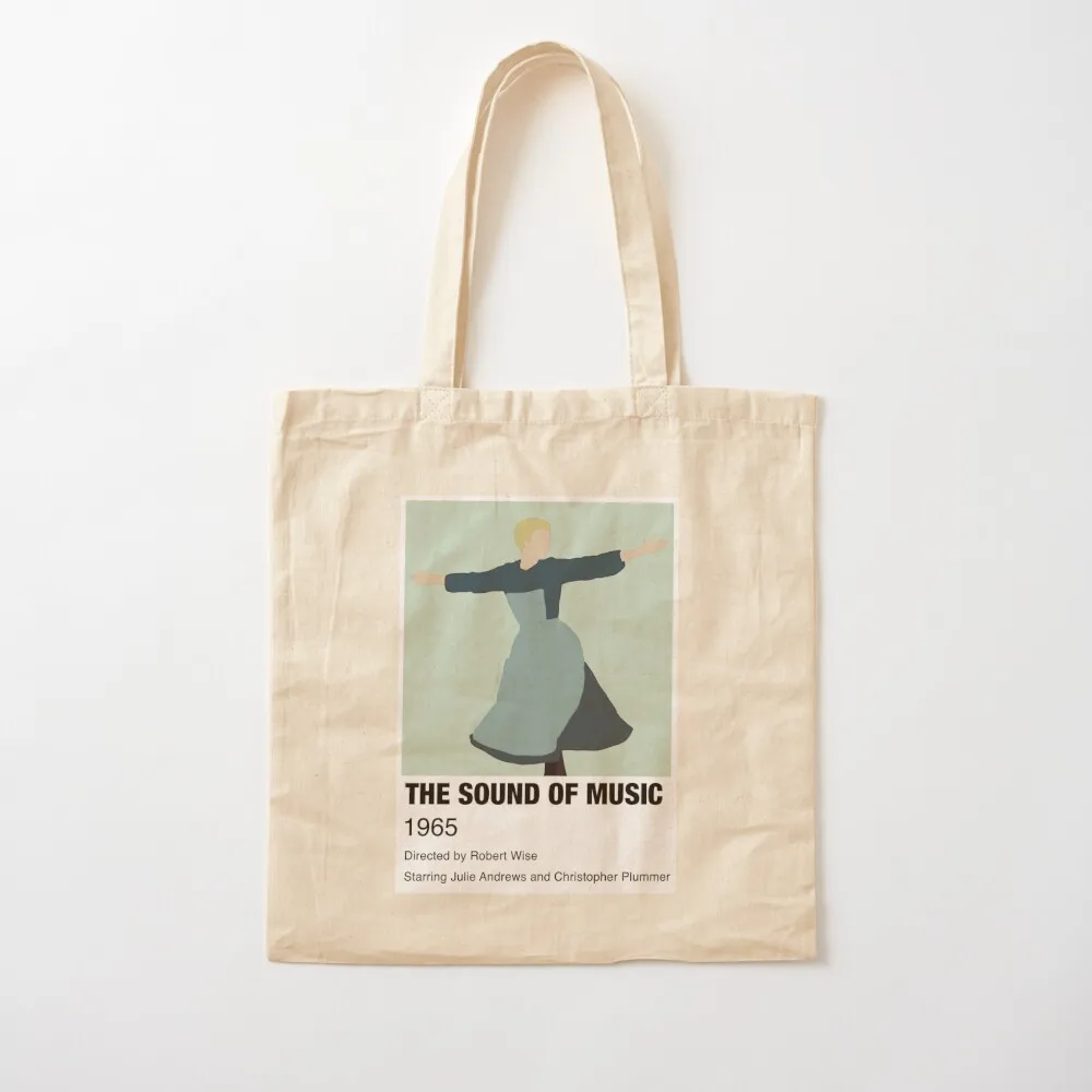 

Sound of Music Tote Bag custom bags shopper bags for women