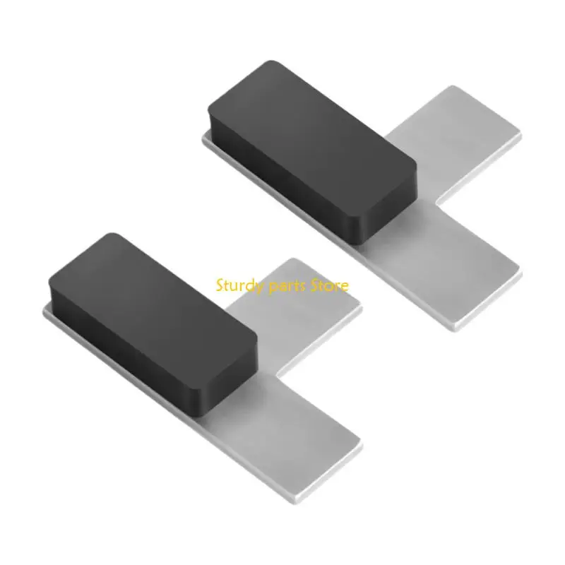 

97QC 2Pcs FF75 HVAC Magnet Door Switches Depressor Easy to Installation