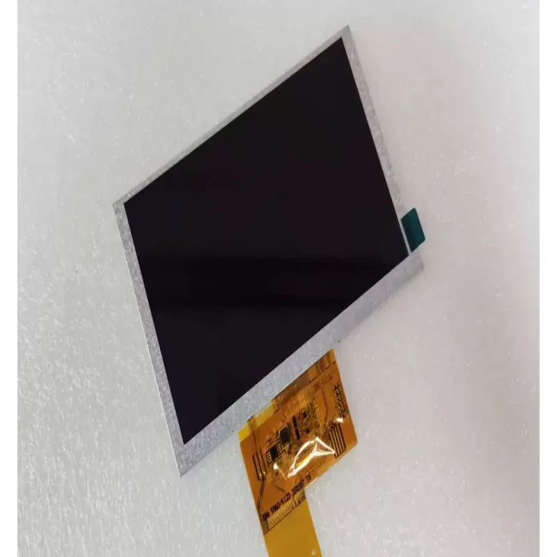 5 Inch 800X480 40Pin Universal Industrial Control LCD Screen, HD Inner Display Panel Repair Replacement Accessories ****