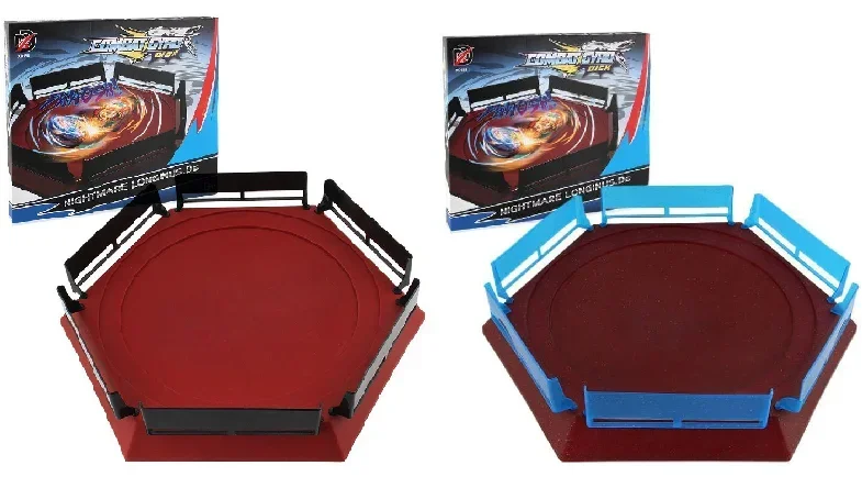 

2025 explosion top toy top disk peripheral accessories multi-series arena upgraded version combat disc