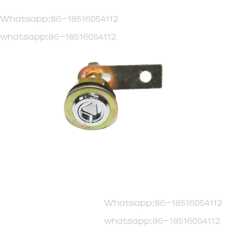 5pcs Elevator Triangular Lock for Hall Door Floor Unlocking Device Compatible with  Elevator Accessories