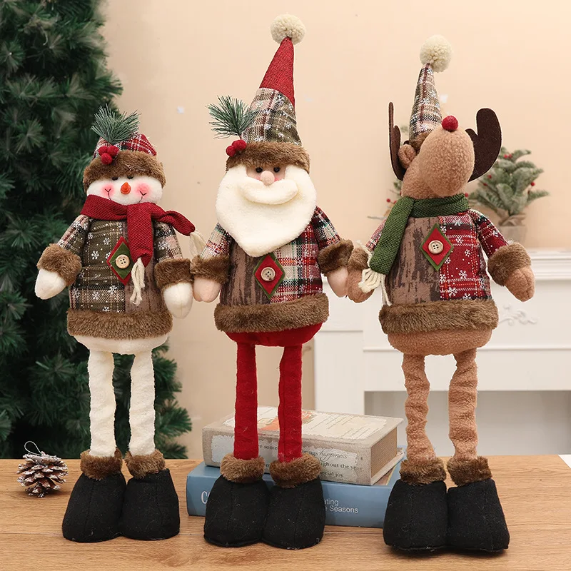 1PCS Christmas Orna… - image