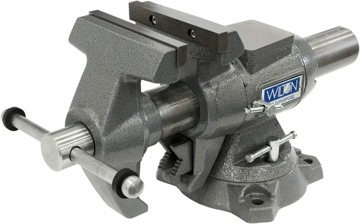 Multi-Purpose Bench Vise, 5-1/2