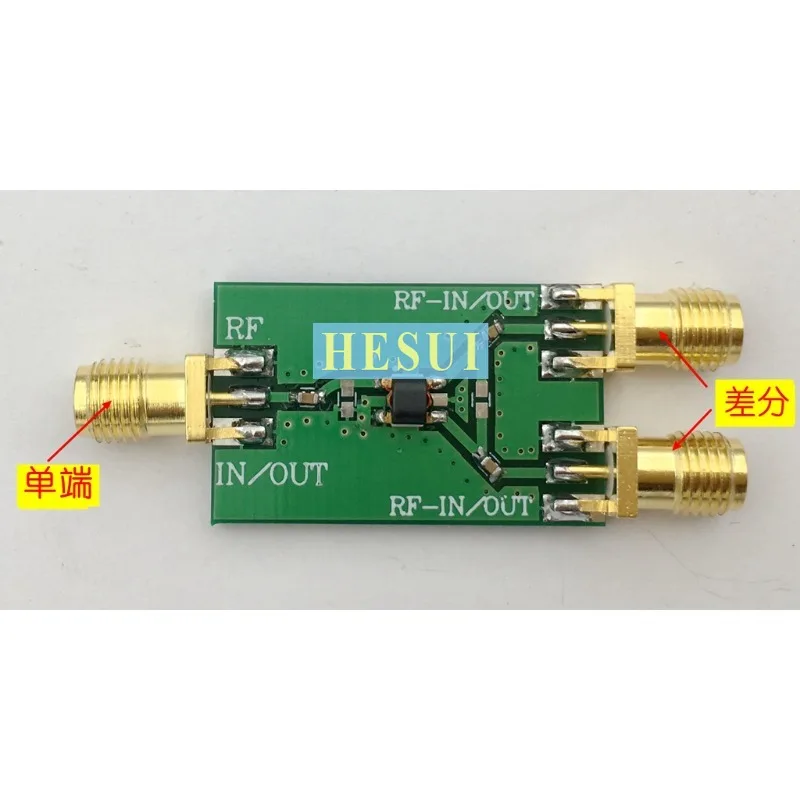 ADF4350 ADF4355 Differential single-port converter Barron 1:1 100KHZ-8GHZ