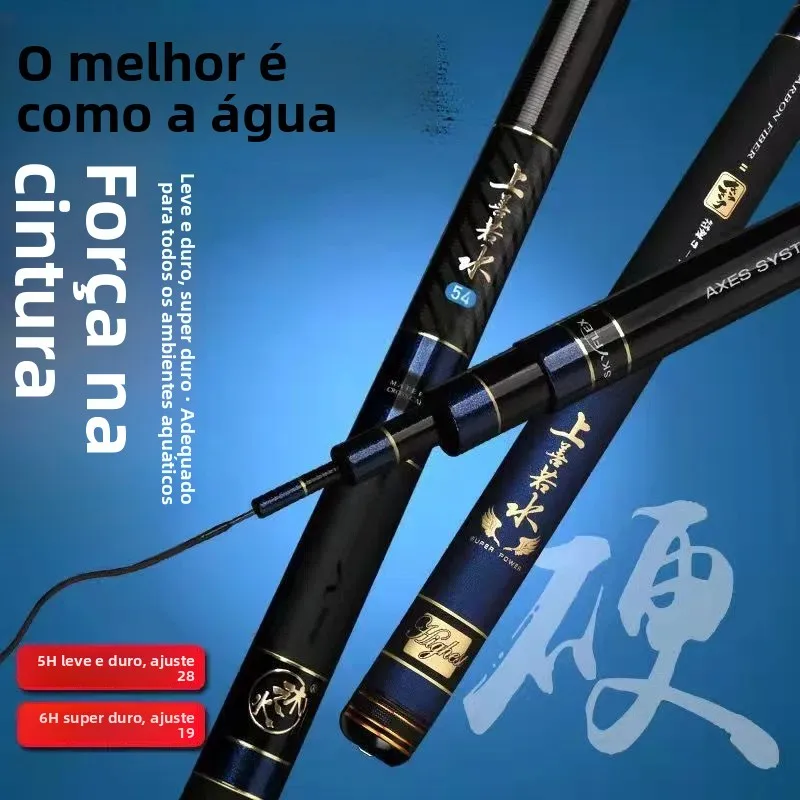 canne-a-peche-en-carbone-ultra-legere-black-pit-taiwan-5h6h19-durete-reglable-equipement-de-peche-de-qualite-superieure-pour-la-peche-en-eau-et-sur-le-bois