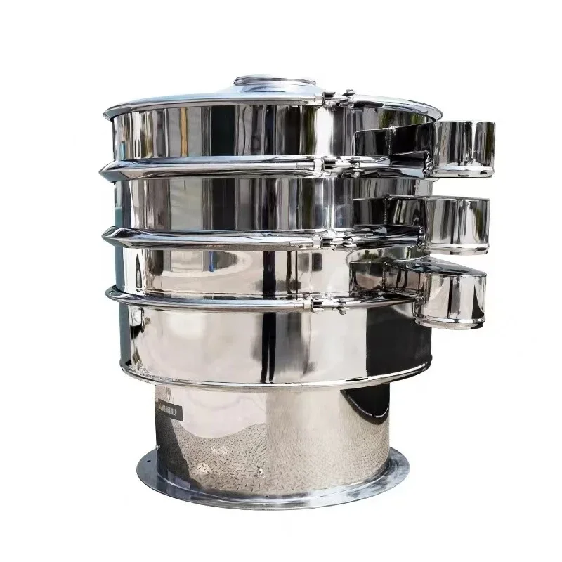 Vibration sieve