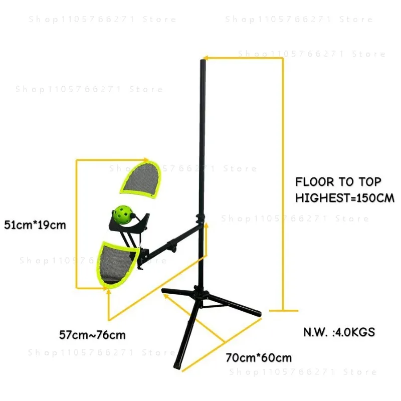 Tennis top swing trainer recommended by professional coaches children's adult trainer