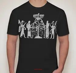 Anunnaki Tree Of Life T Shirt long or short sleeves