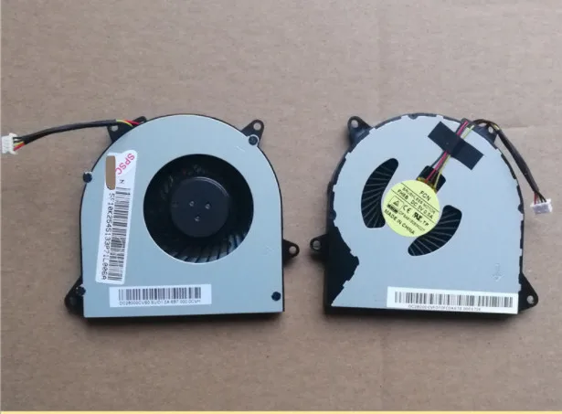 1pcs New laptop fan for lenovo TianYi 100-15ibd 100-14ibd 110-14IBR 110-15ACL B50-50