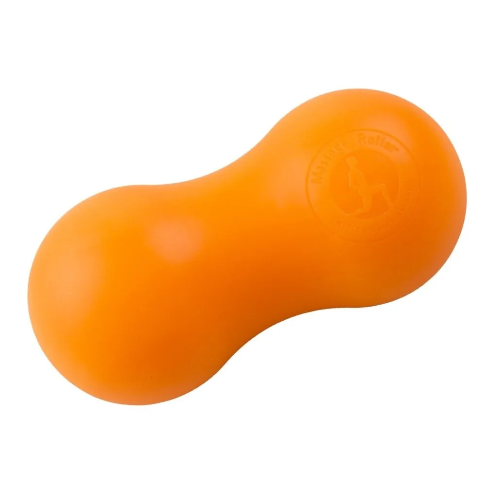 Silicone Peanut Massage Ball Deep Tissue Massage High Density Trigger Point Massage Ball Muscle Relaxer Myofascial Release Tool