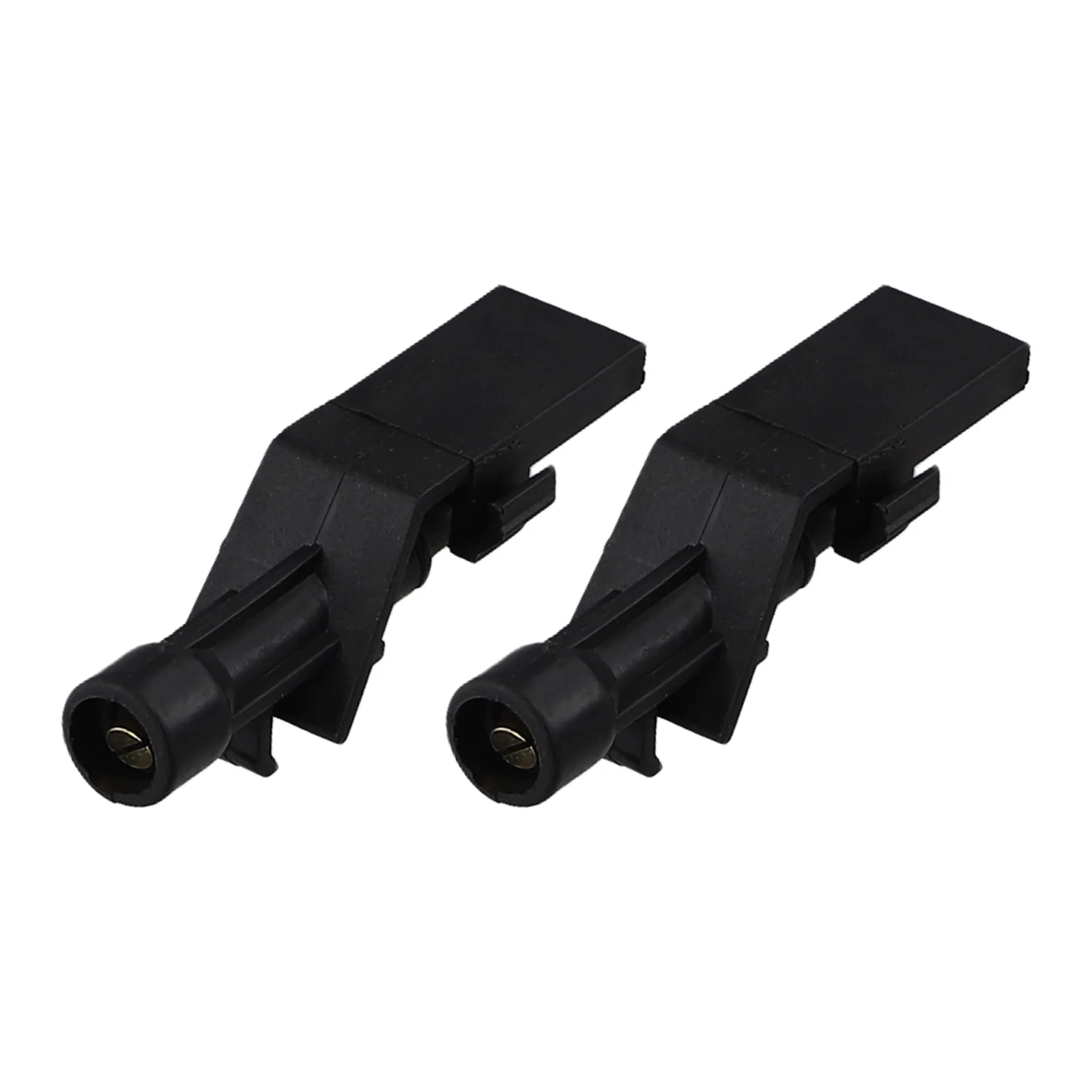 2X Front Windshield Washer Nozzle 76810TP6A01 Compatible with For Honda For HRV For CRV 2012 2021 Vehicle Part
