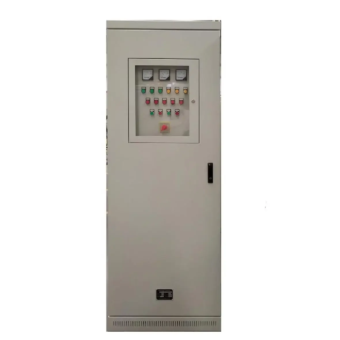 Electrical Control Cabinet Industrial Automation Electrical Control System High Voltage Cabinet Manufacturers Stainless Steel Fr