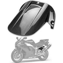 Motorcycle Rear Mudguard Splash Guard Wheel Tire Hugger Proof for Yamaha YZF R1 1998 1999 2000 2001 YZF R1 1998-2001 Accessories
