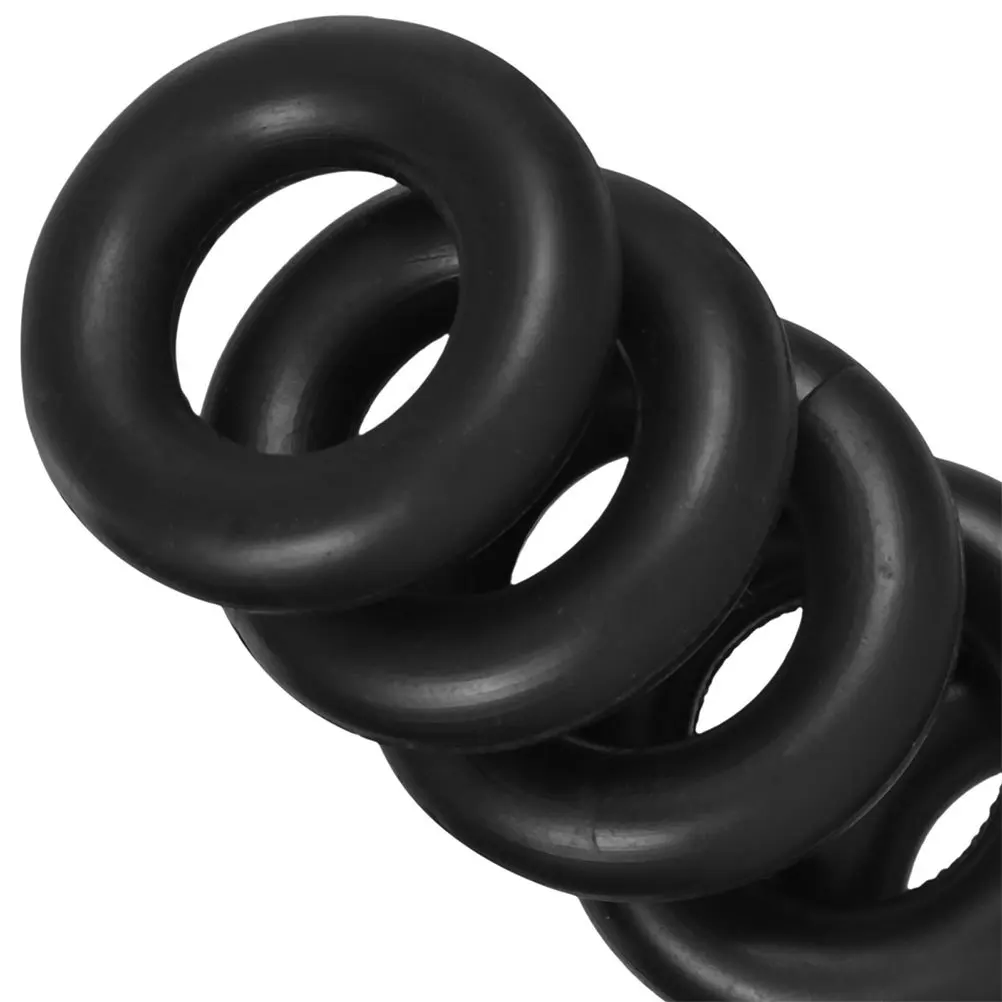 20Pcs Sewing Machine Accessories Bobbin Winder Rubber Tire Ring Vintage Treadle Sewing Machine Parts Replacement Bobbin Winder