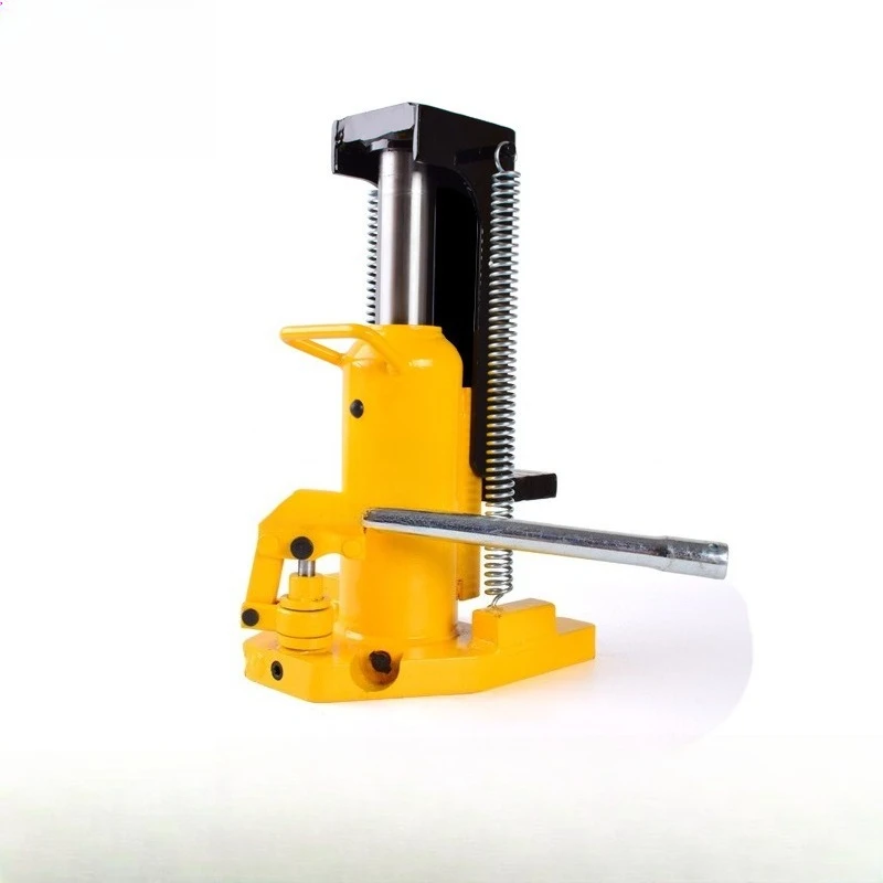 

Claw jack 5t10 tons hydraulic hoist 20T hydraulic duck bill type