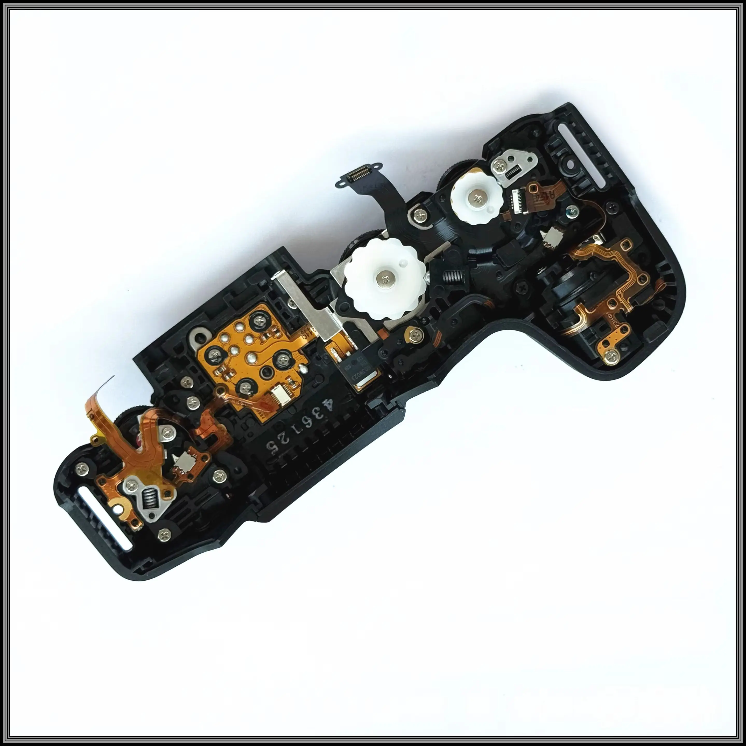 New Original For Canon NEW RP Top Cover Unit with Mode Dial Button CG2-5975 RP Part