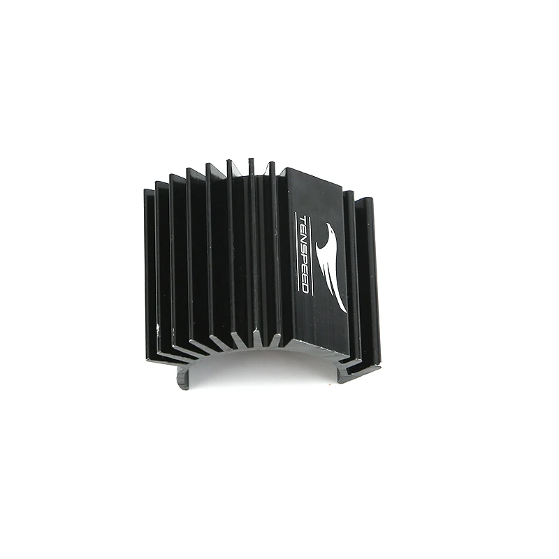 1/14 TS 9522-5 RC Car Original SpareParts 02-WJ11 Heat Sink Suitable for TS 9522-5 Brush Brushless Car Accessories