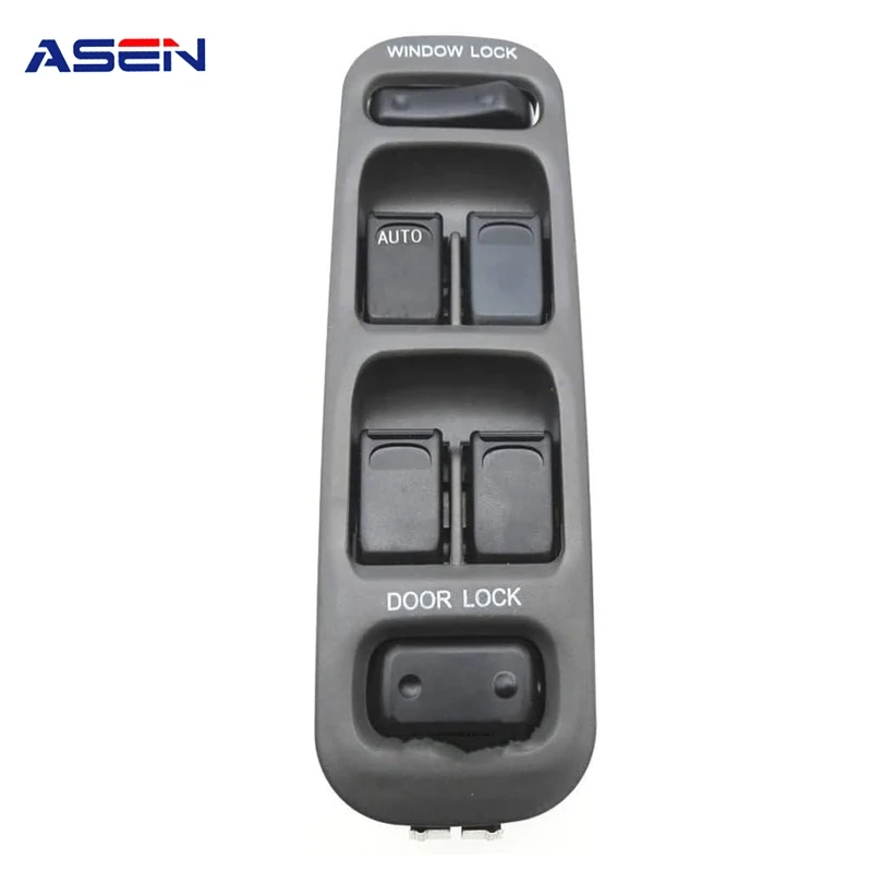 

Переключатель 37990-65D10-T01 Электрический переключатель управления стеклоподъемником левый передний 3799065D10T01 подходит для Suzuki Grand Vitara 37995-75F00-P4Z