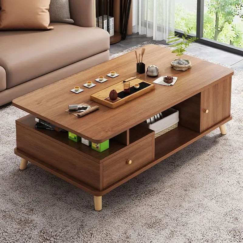 

Журнальный столик, для гостиной, для дома, простой современный, для малогабаритной квартиры, чайный столик в аренду, простой маленький столик, прикроватный столик, приставной столик