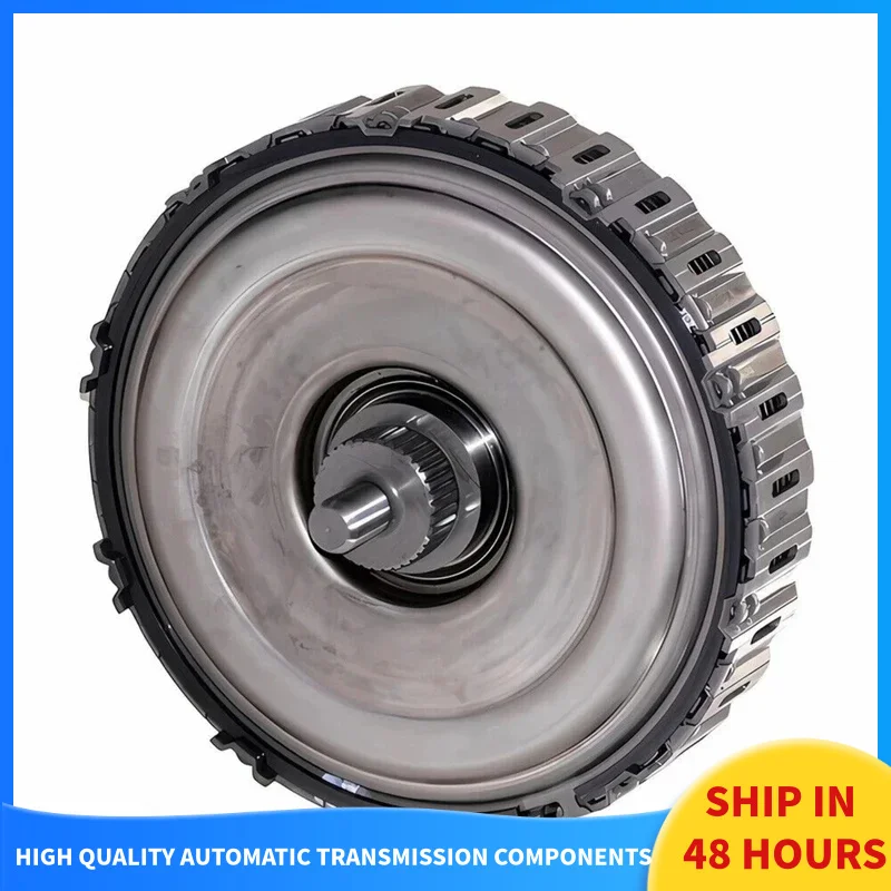 

DQ250 02E 1 шт. DSG 6-скоростной барабан сцепления автоматической коробки передач для GOLF JETTA PASSAT AUDI A3 Q3 VW TIGUAN POLO автомобильные аксессуары Запчасти