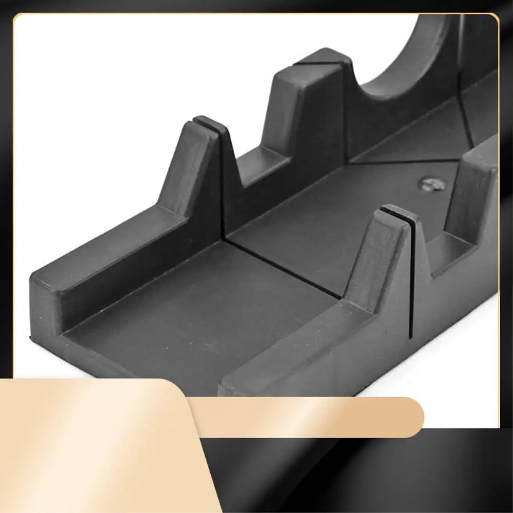 

X40A_XA-Cabinet Case Miter Saw Box Cutting 0 45 Degree Angle Portable Clamping Durable Woodworking Tools Oblique Multipurpose
