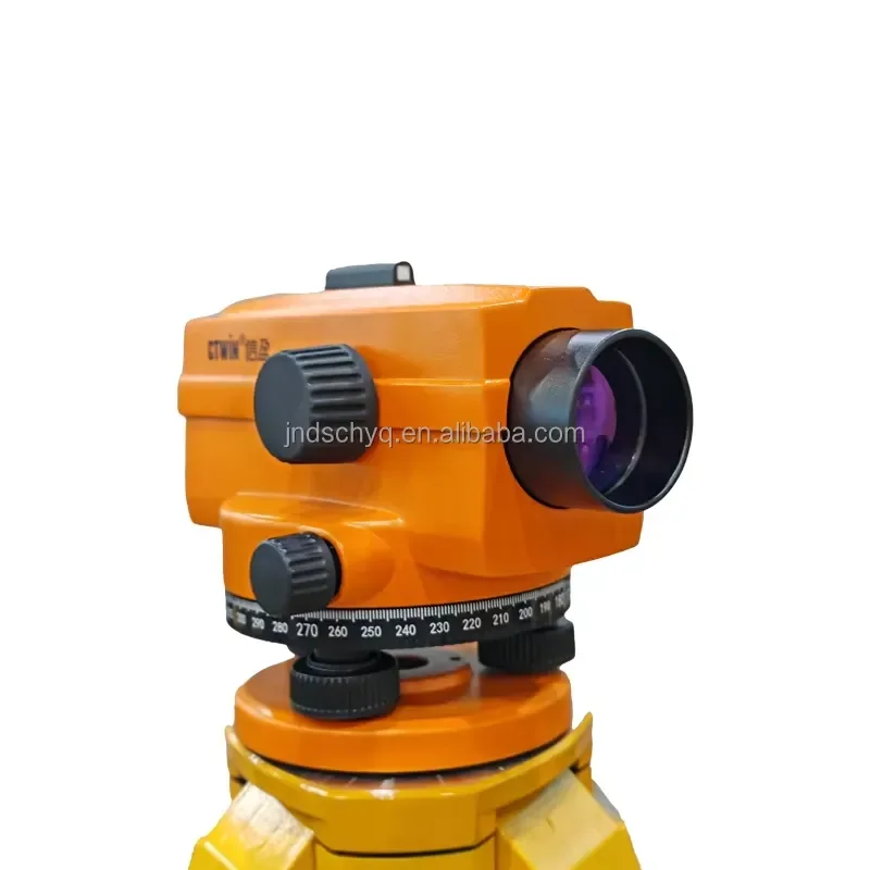 Xinying DS32 High Precision Automatic Leveling Auto Level Measuring Instrument for Tunnel Construction of Engineering Survey