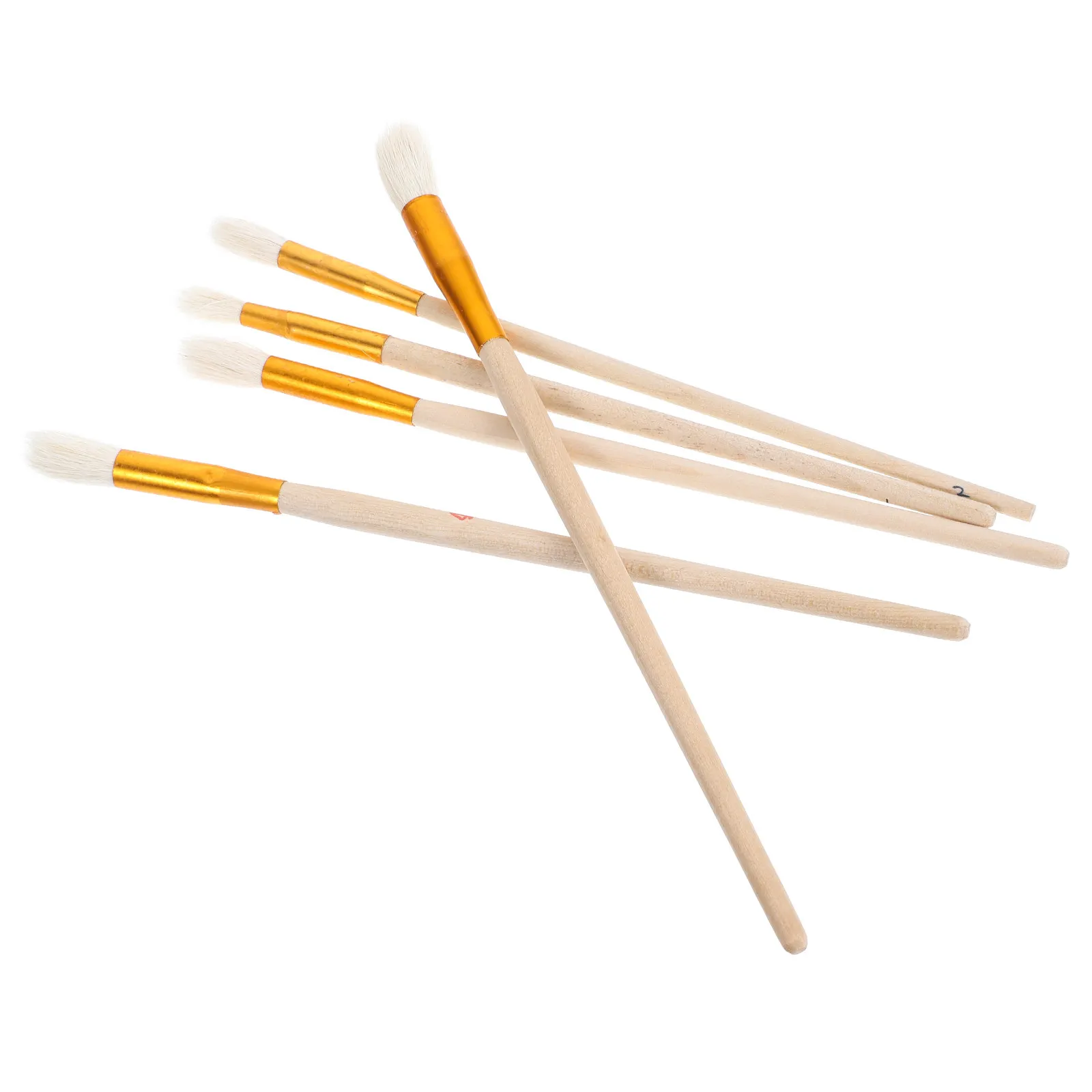 

5Pcs Plant Pollinator Pen Set Succulent Fruit Tree Pollination Tool for Indoor Garden Potted Plants Tomatoes Peppers