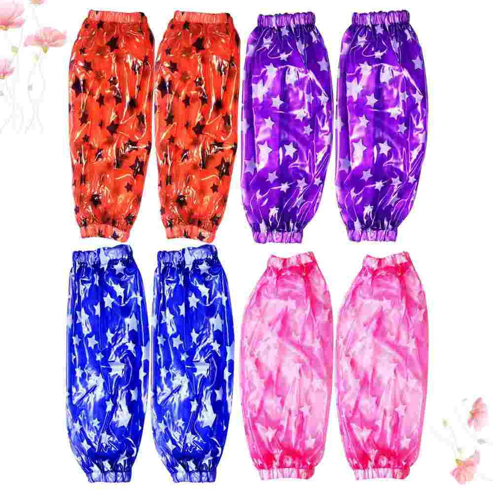 2 Pairs Cardigans Lightweight Cut Resistant Sleeves Hat Protective Waterproof Oversleeve Clean