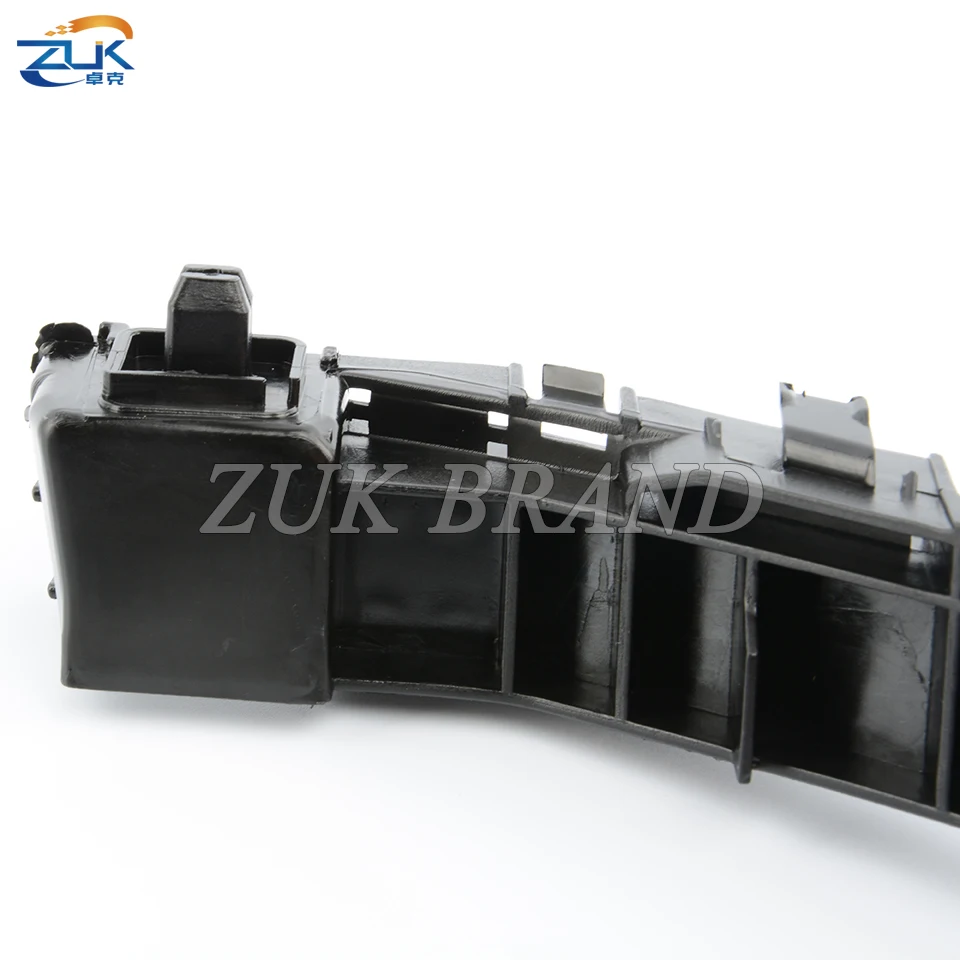 ZUK Front Bumper Side Bracket Support Spacer For Subaru Forester SH 2009 2010 2011 2012 57707-SC050 57707-SC040