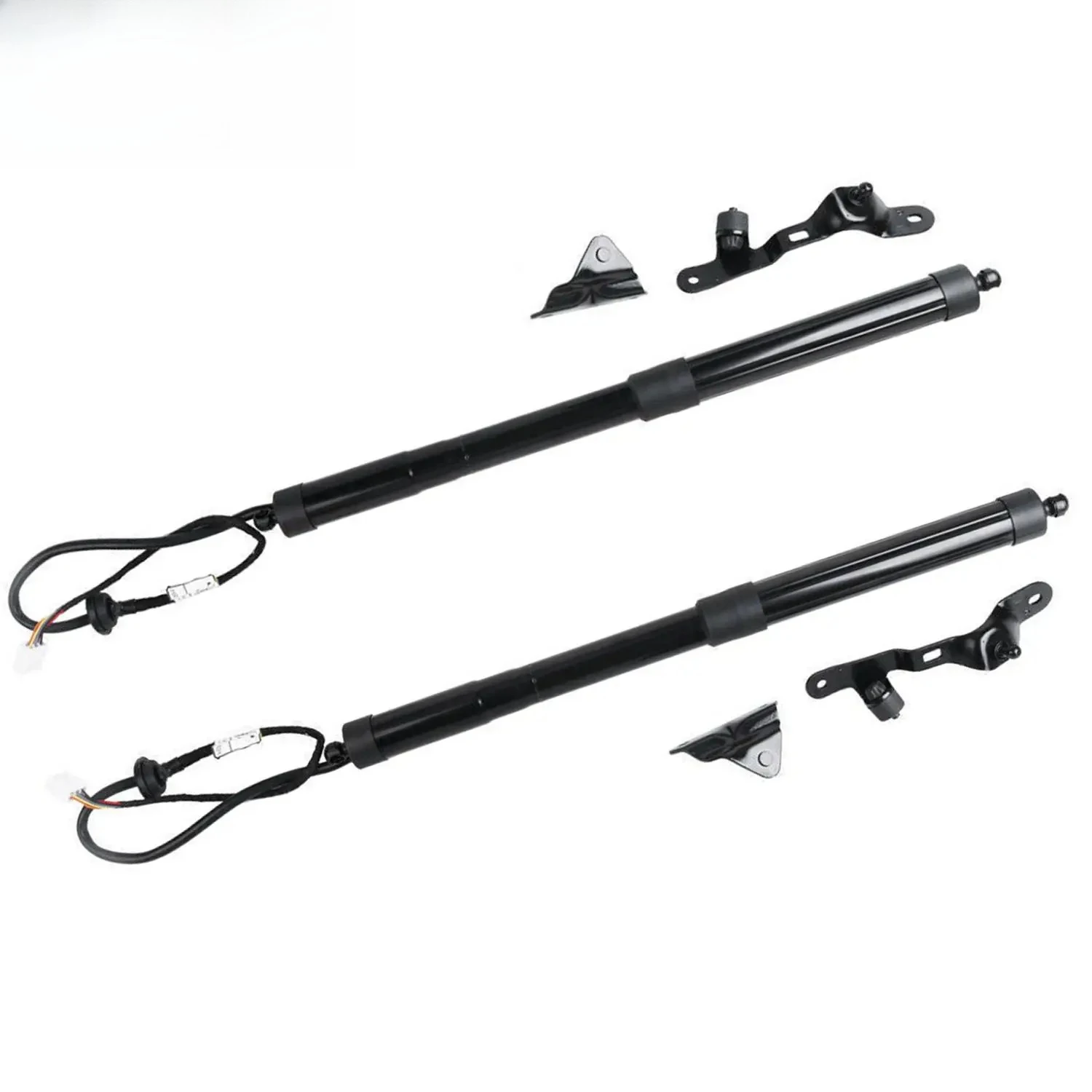 

2 PCS Rear Electric Tailgate Gas Power Hatch Lift Support Strut For 2013-2018 Toyota RAV4 2.5L 6892009010 6892009080 6892009015