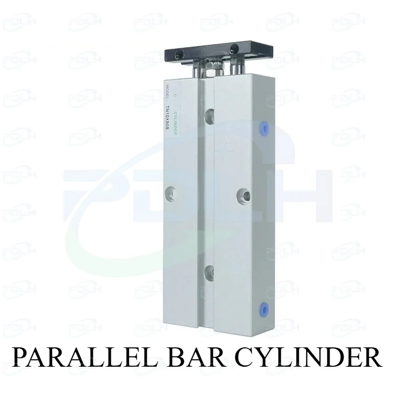 1PC  High Quality Parallel Bar Cylinder-TN10x50s  for  Machine Parts