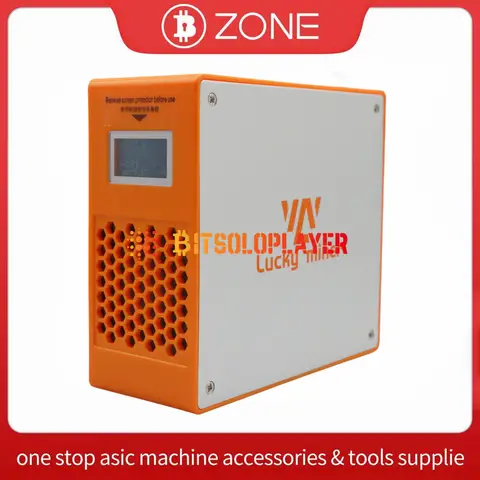 DogeCoin Miner Lucky Miner LG07 Hashrate 11MH/S 12W Lucky Miner LG07 11MH/S 12W wifi 2.4g Litecoin Miner Crypto asic Miner