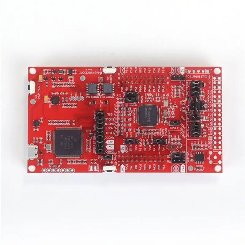 【HOT A69Z!】Launchpad Development Kit 80Mhz M0+ MCU Evaluation Board