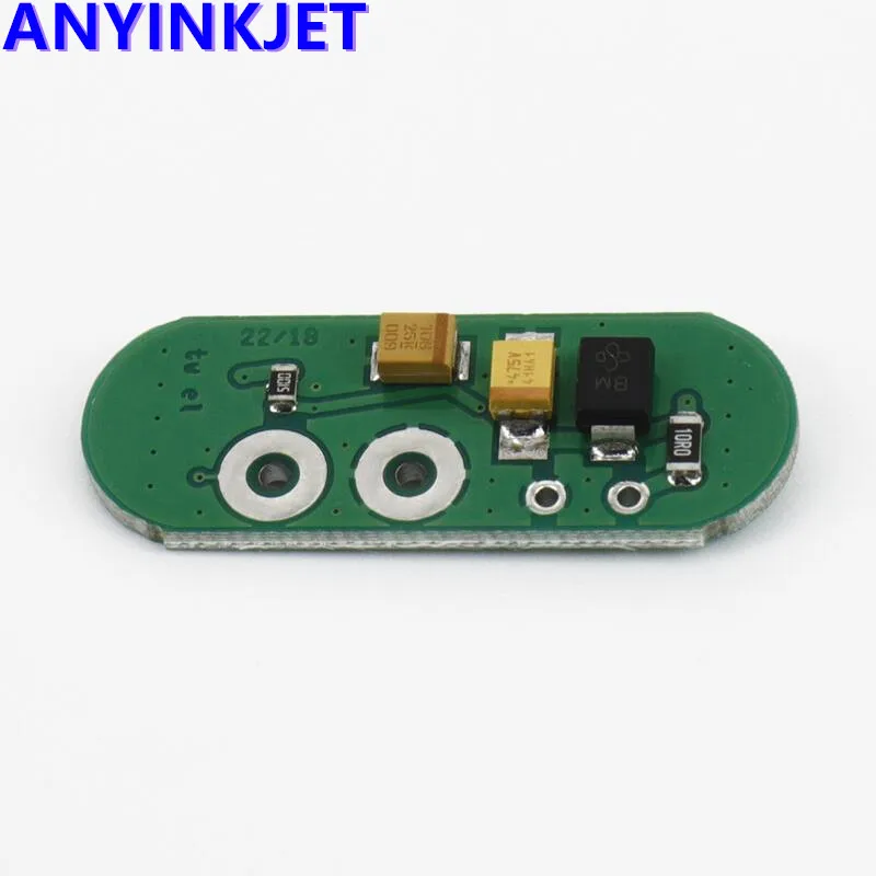 Imagem -02 - Compatível com Defletor de Fase Metronic para Impressora de Codificação Jato de Tinta Alphajet Metronic Kba