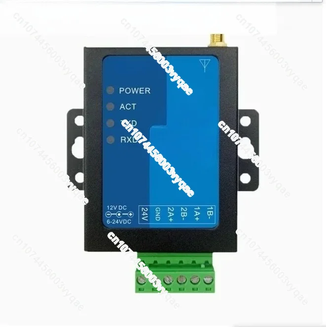 FOR Wireless Data Transmission Module 433M RS232/RS485 Communication Terminal Device 10km 20km 50km