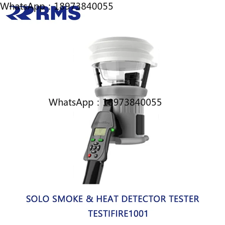 IMPA331080 고품질 정품 연기 열 감지기 테스트Ifire SOLO 1001
