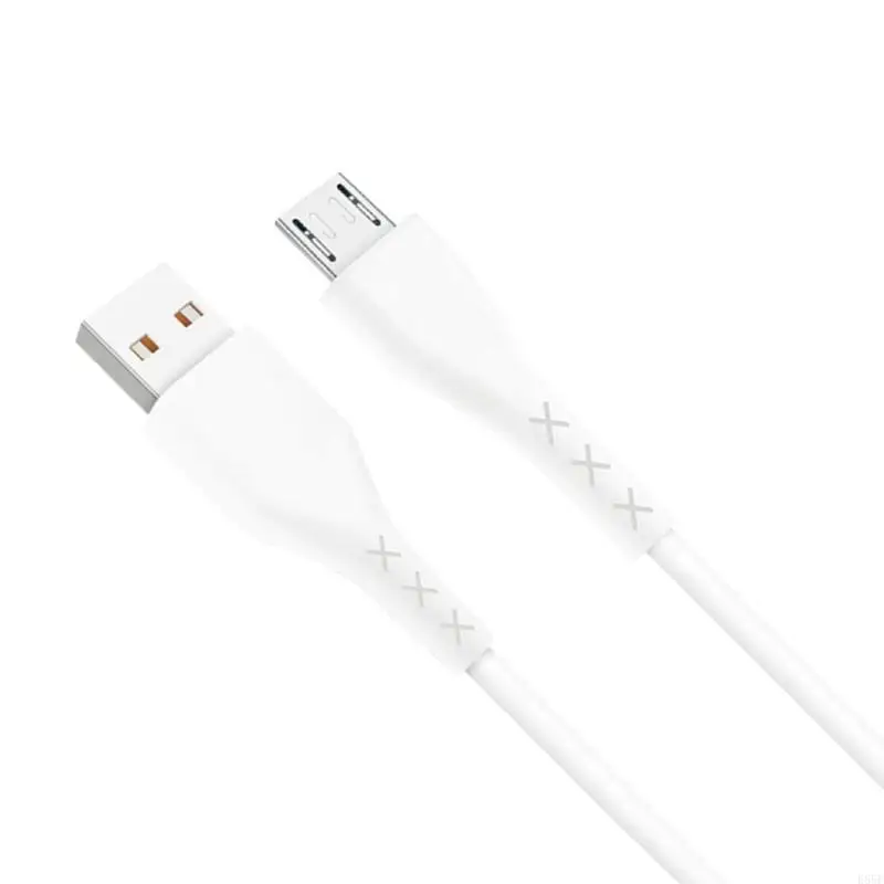 E65E Antifreeze USB Type C Cable 120W 5A Fast Charging Charger USB C Data Cord Cable Super Charge 1M for S22