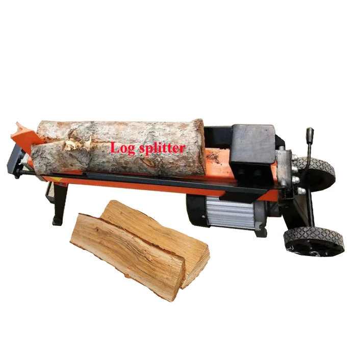 Best Price Electric Hydraulic Wood Splitter Machine Log Splitter Wood Log Splitter Machine for Sale