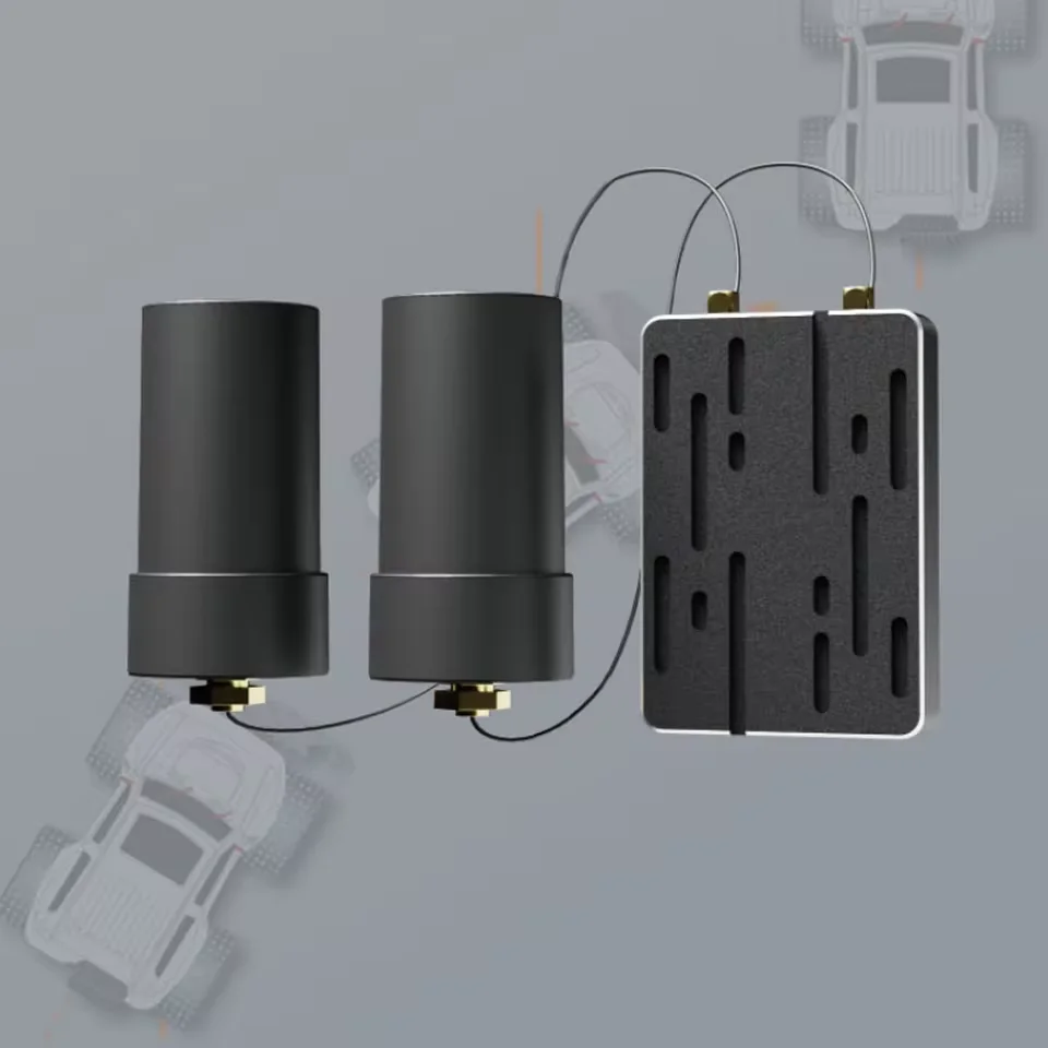 

SKYDROID S2/S2mini Модель авиации управления полетом Многороторный беспилотный летательный автомобиль Система управления сосудами